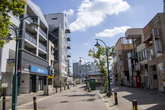 商店街イメージ