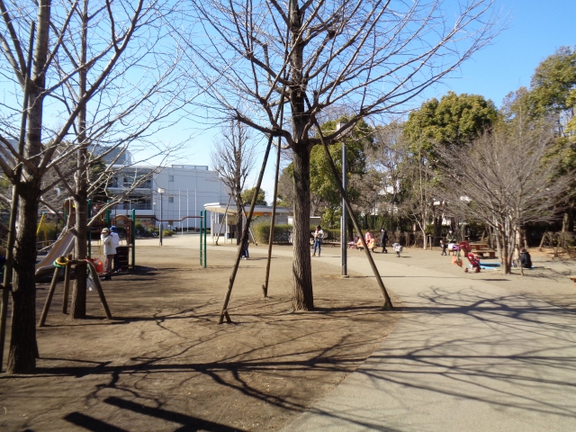 目黒区立駒場野公園