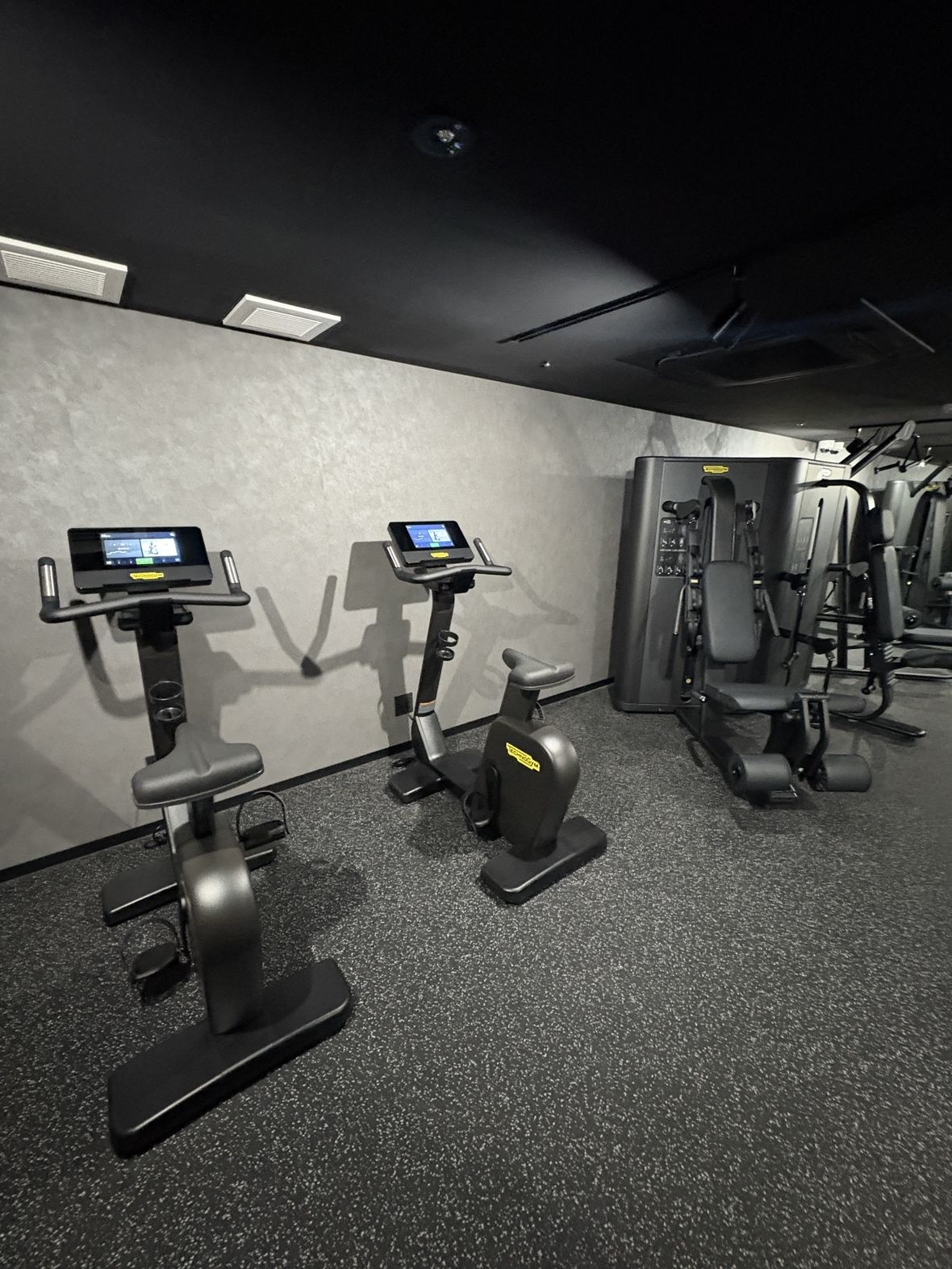 フィットネスジム